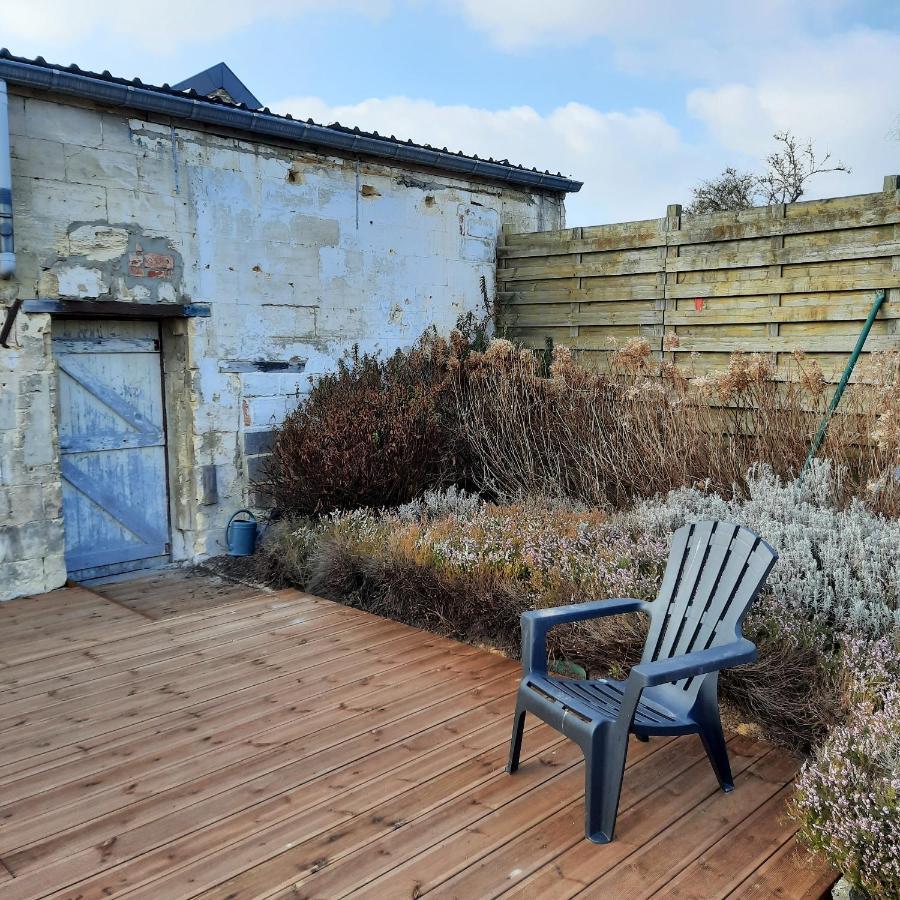 Kanne: Charming House Between Nature And Shopping Eksteriør billede